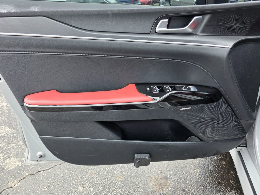 Used 2025 Kia K5 GT-Line w/ GT-Line Premium Package image 16