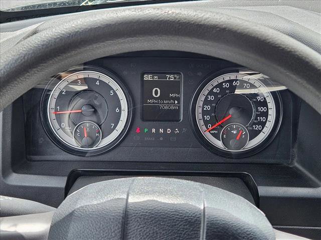 Used 2022 RAM 1500 Classic Warlock image 6