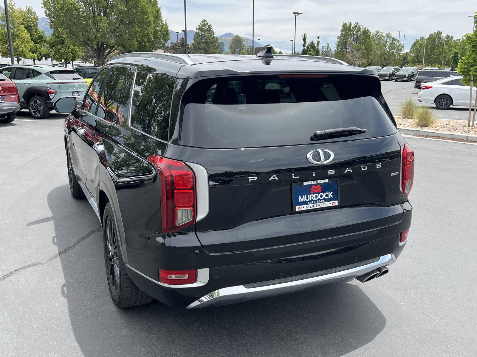 Used 2020 Hyundai Palisade Limited AWD/4WD image 10