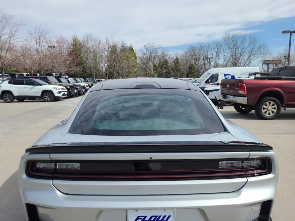 New 2024 Dodge Charger Daytona Scat Pack w/ Plus Group image 13