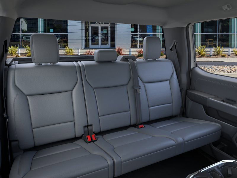 New 2025 Ford F150 Lightning Flash image 11