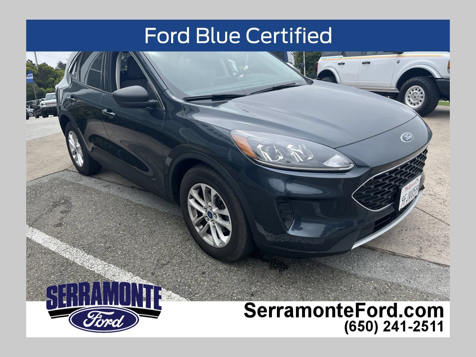 Used 2022 Ford Escape SE w/ Convenience Package
