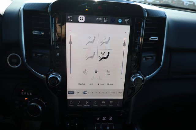 New 2026 RAM 1500 4x4 Crew Cab image 13