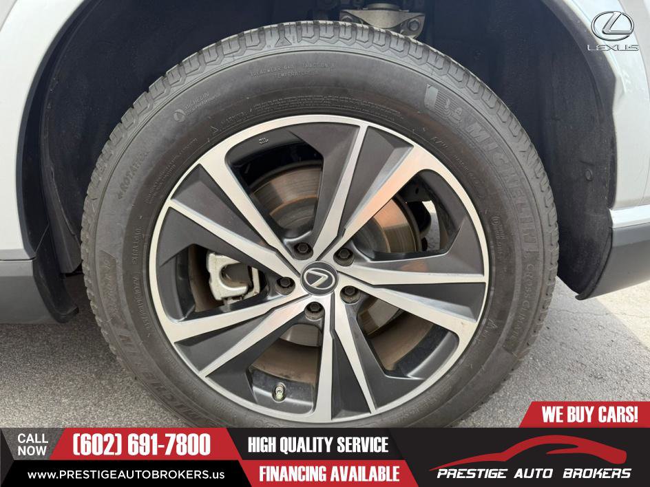 Used 2023 Lexus RX 350 Premium Plus image 43