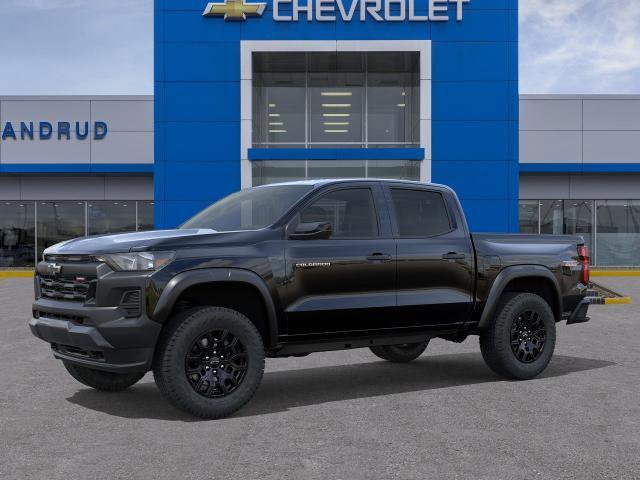 New 2026 Chevrolet Colorado Trail Boss AWD/4WD image 26