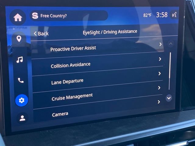 New 2026 Subaru Outback Limited w/ Premium/Limited Package AWD/4WD image 23