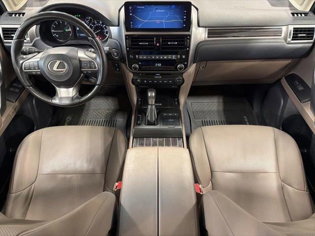 Certified 2023 Lexus GX 460 Premium w/ Premium Package AWD/4WD image 27