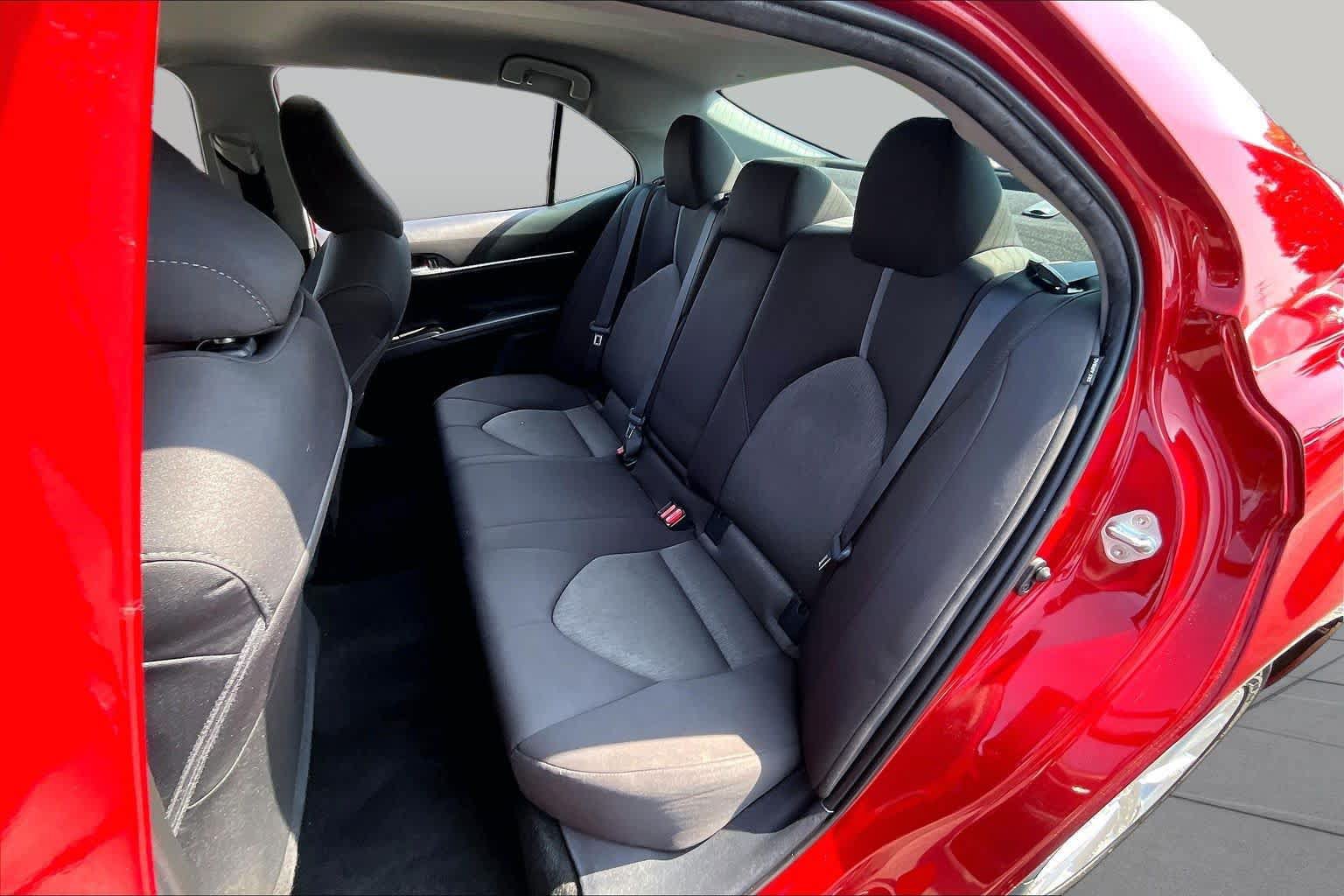 Used 2023 Toyota Camry LE w/ Convenience Package FWD image 19