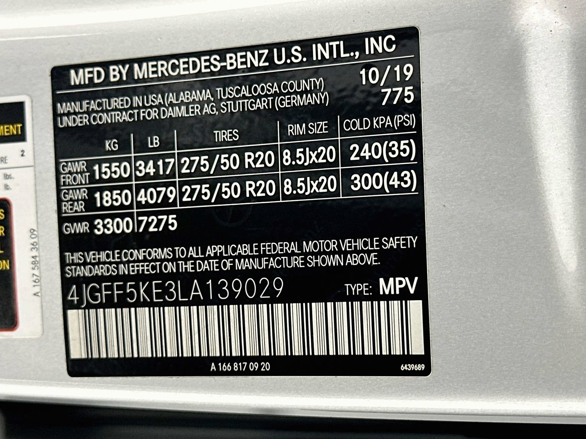Used 2020 Mercedes-Benz GLS 450 4MATIC image 36