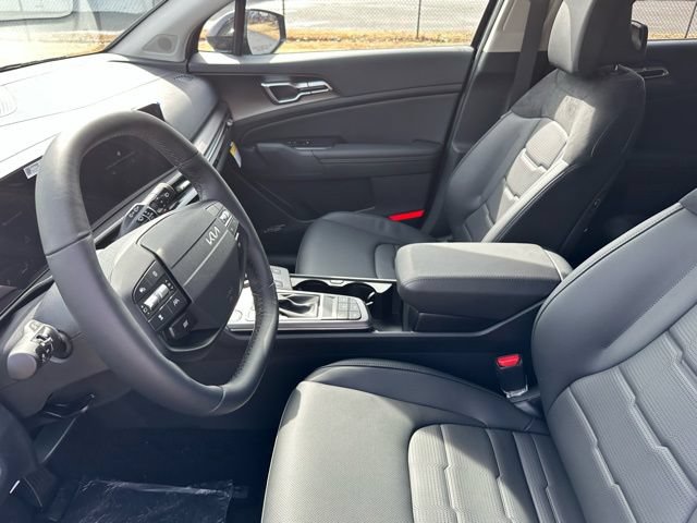 New 2026 Kia Sportage SX AWD/4WD image 7