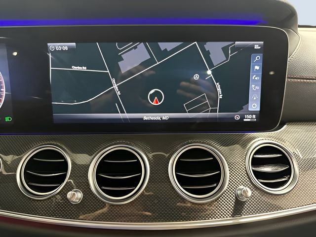 Certified 2018 Mercedes-Benz E 43 AMG 4MATIC Sedan image 21