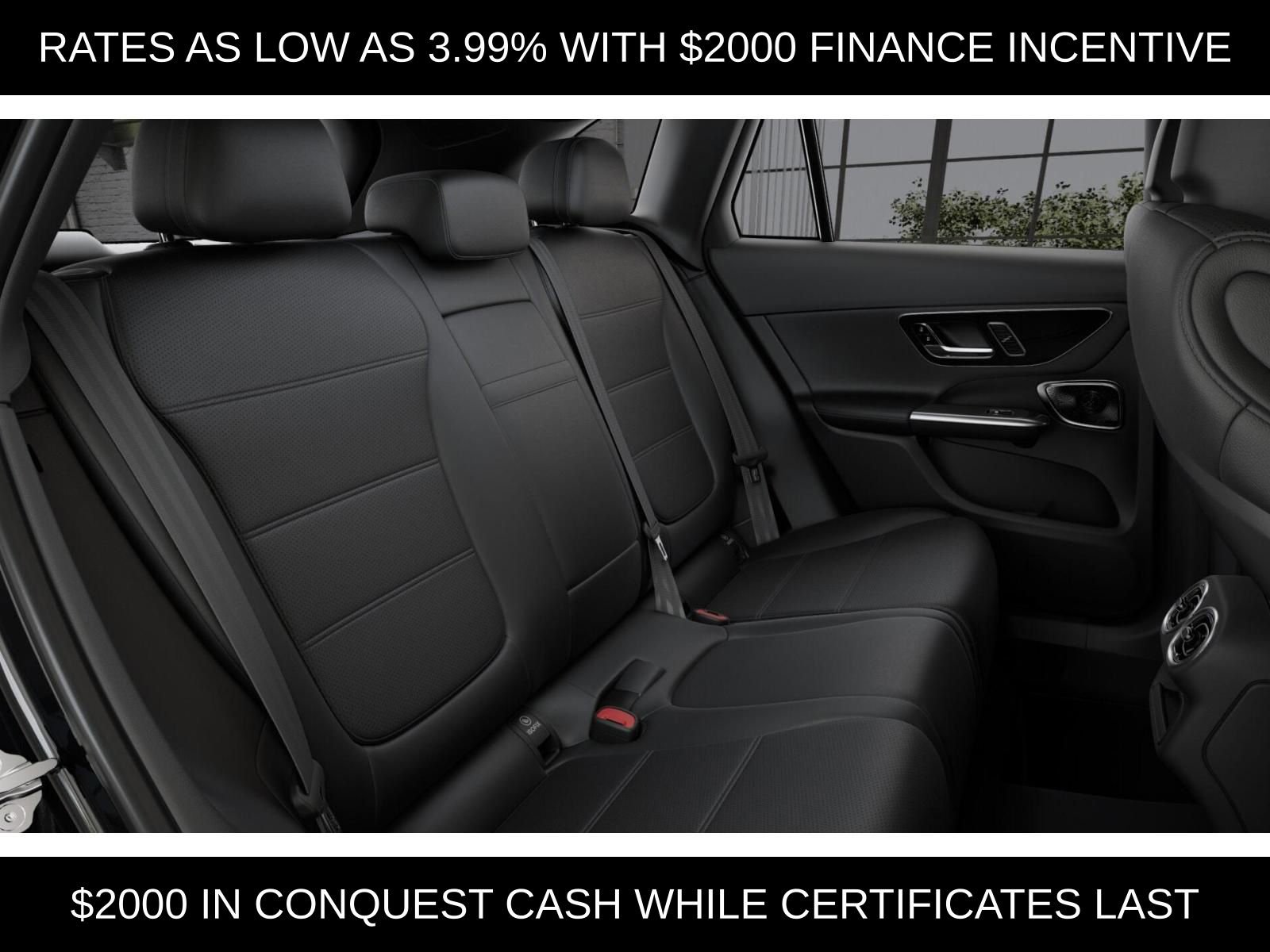 New 2026 Mercedes-Benz GLC 300 4MATIC image 5