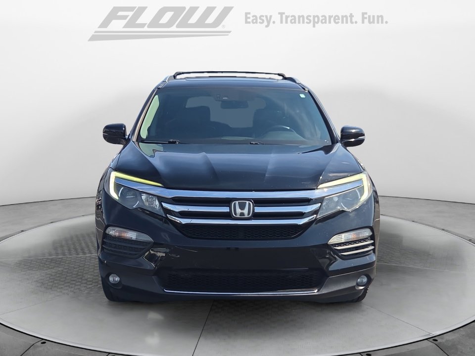 Used 2016 Honda Pilot Elite image 3