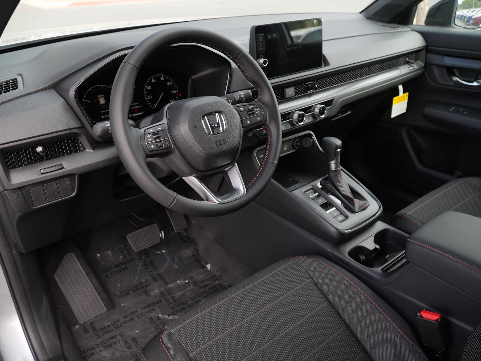 New 2026 Honda CR-V Sport image 15