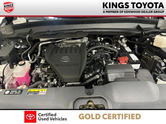 Certified 2024 Toyota Grand Highlander AWD image 26