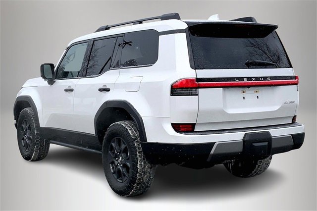 Used 2024 Lexus GX 550 550 Overtrail+ image 9