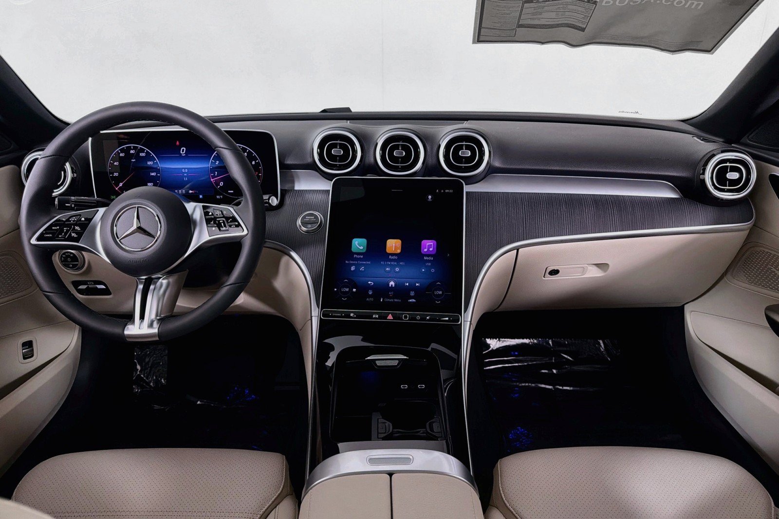 New 2026 Mercedes-Benz C 300 Sedan image 4