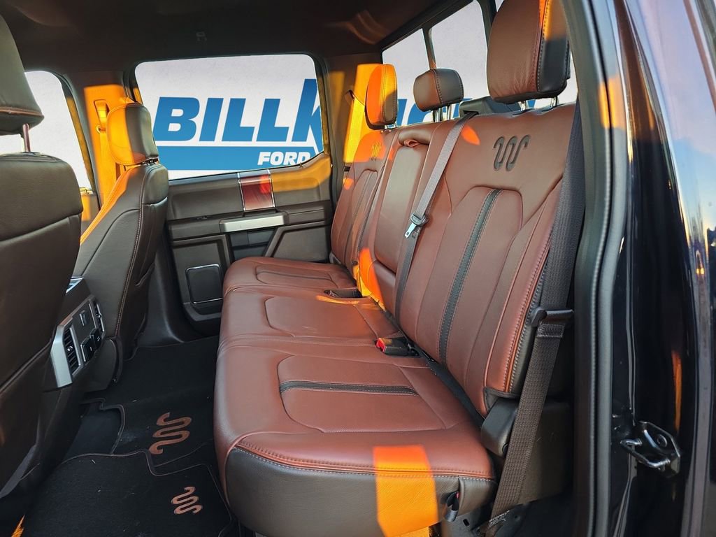 Used 2022 Ford F250 King Ranch w/ Chrome Package image 13