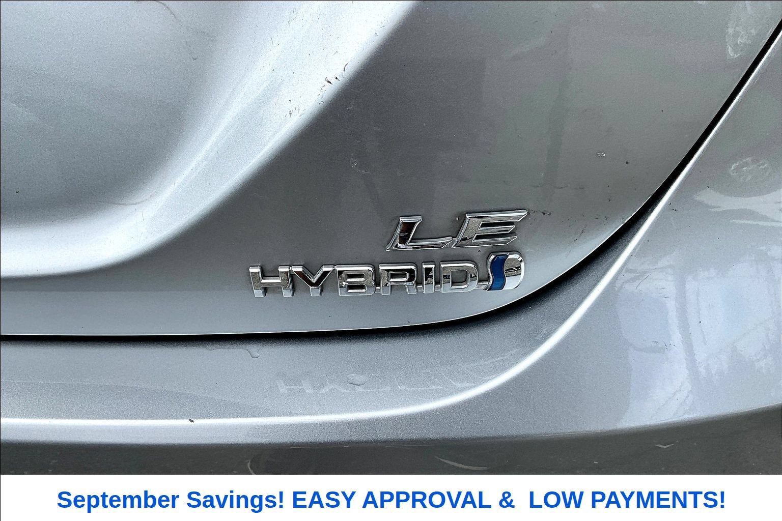 Used 2024 Toyota Camry LE FWD image 21