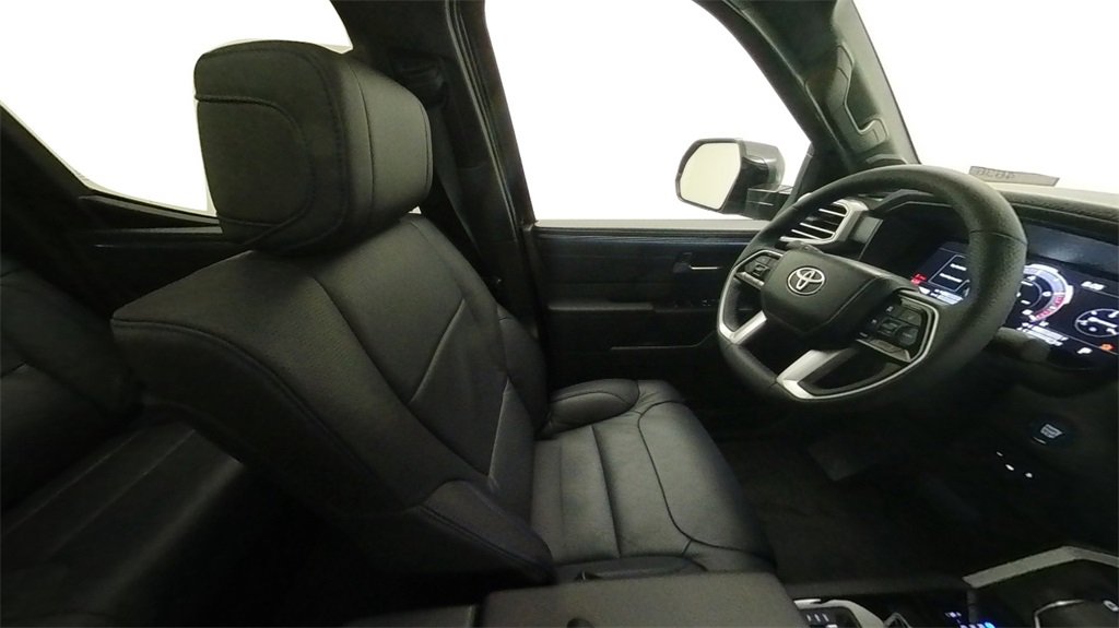 New 2025 Toyota Tundra Platinum image 19
