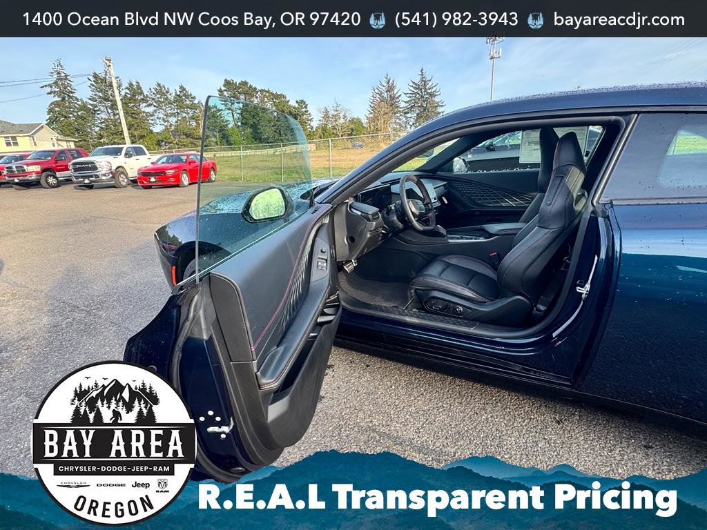 New 2026 Dodge Charger Scat Pack image 10