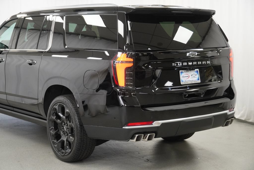 New 2026 Chevrolet Suburban High Country AWD/4WD image 45
