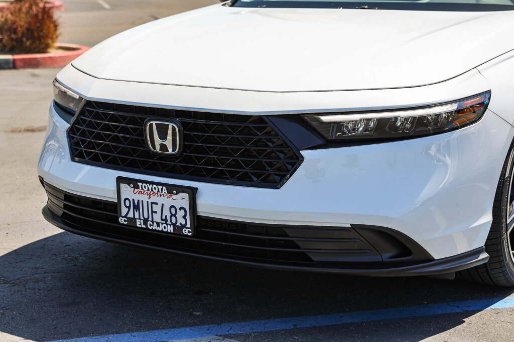 Used 2024 Honda Accord Sport image 20