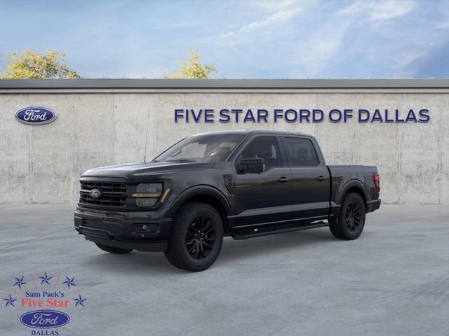 New 2026 Ford F150 XLT w/ Equipment Group 302A MID AWD/4WD image 1