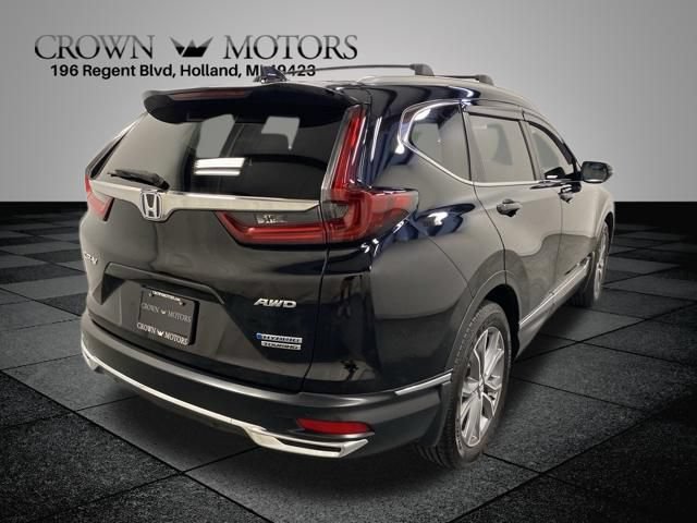 Used 2020 Honda CR-V Touring image 6