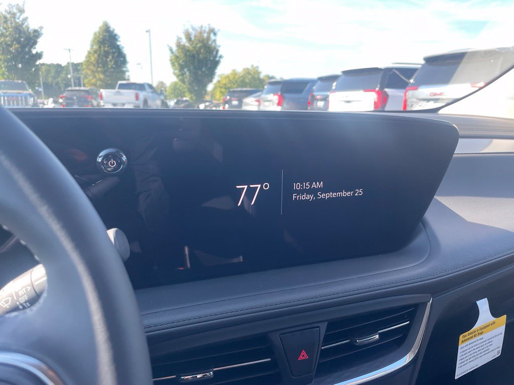 New 2026 Buick Encore GX Preferred w/ Advanced Technology Package FWD image 17