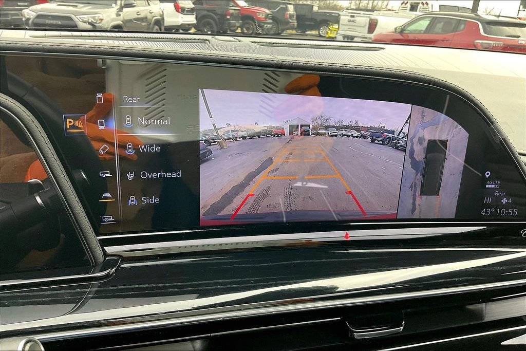 Used 2023 Cadillac Escalade ESV V w/ LPO, ONYX Package image 17