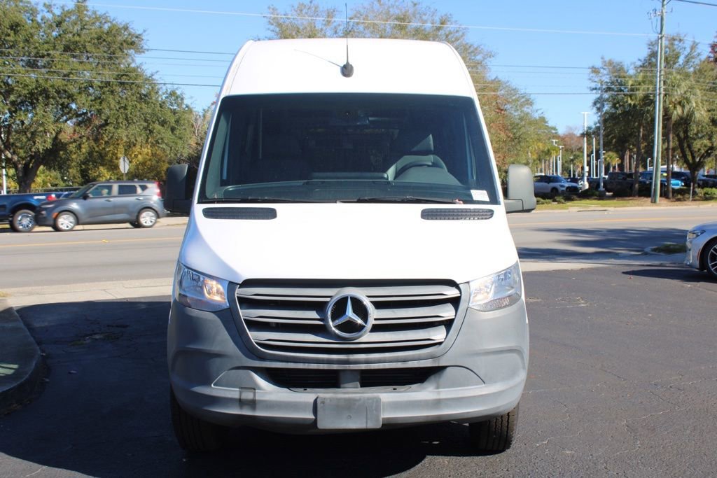 Used 2022 Mercedes-Benz Sprinter 1500 image 17
