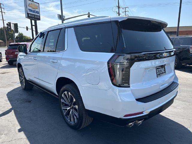 New 2026 Chevrolet Tahoe High Country AWD/4WD image 5