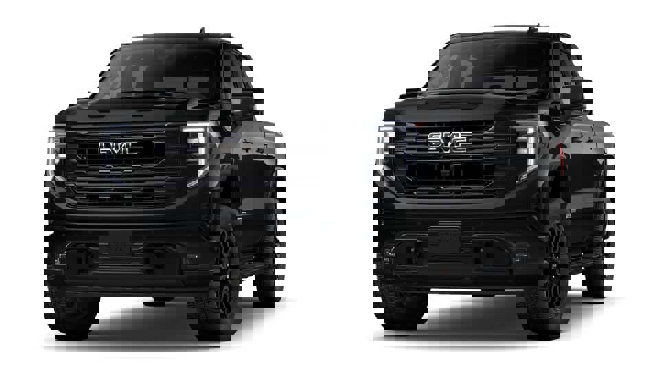 New 2025 GMC Sierra 1500 Elevation w/ Elevation Premium Package image 26