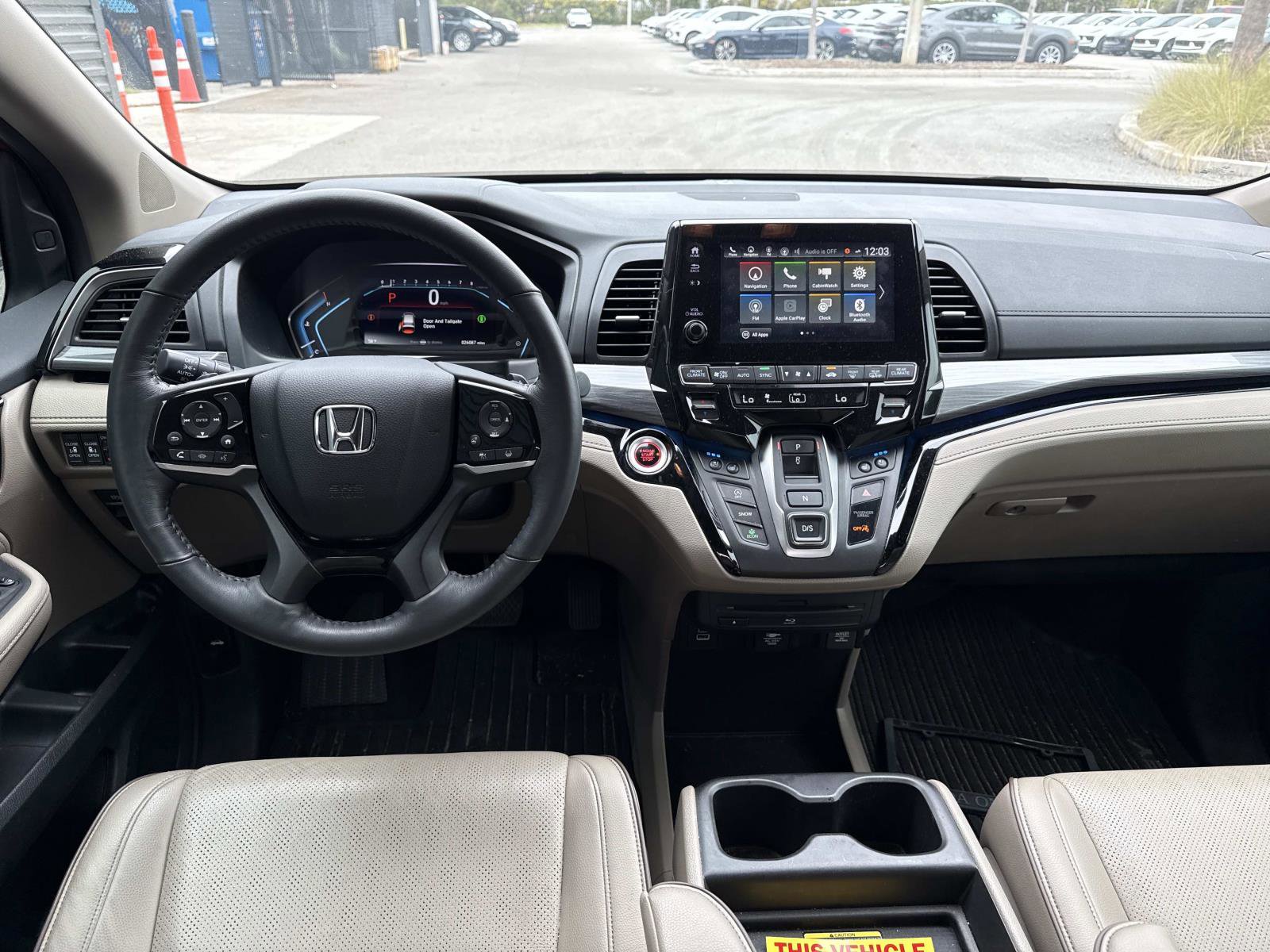 Used 2024 Honda Odyssey Elite image 18
