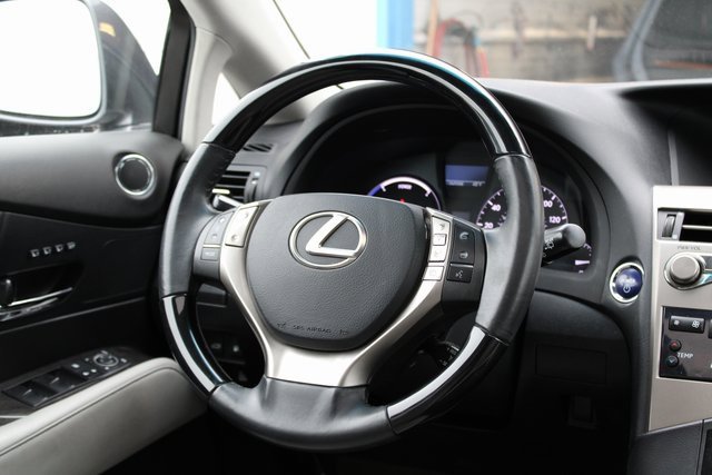 Used 2015 Lexus RX 450h 450h image 18