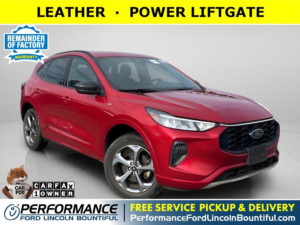 Used 2024 Ford Escape ST-Line