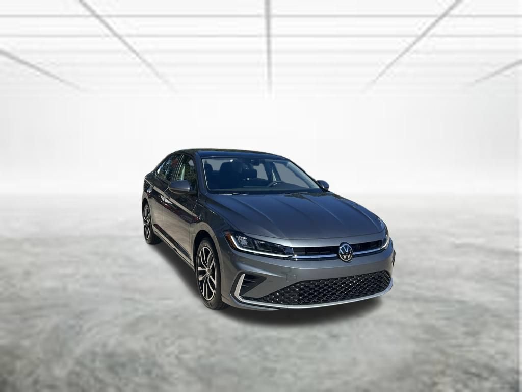 New 2026 Volkswagen Jetta SE FWD image 2