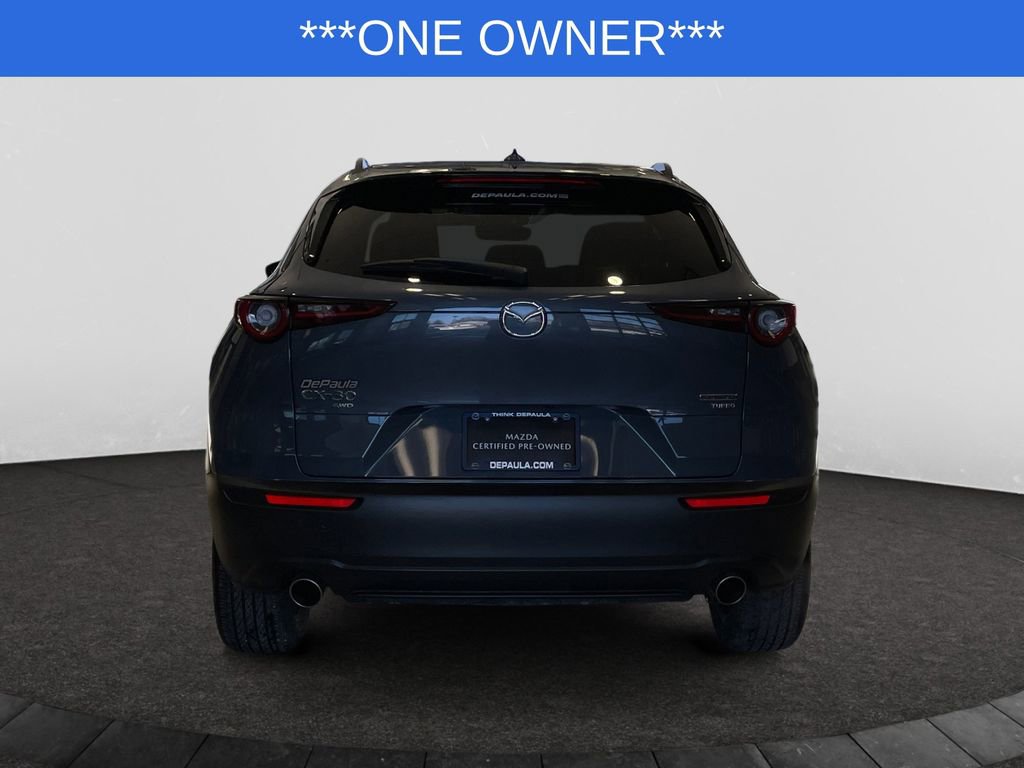 Used 2025 MAZDA CX-30 2.5 Turbo w/ Premium Package image 4