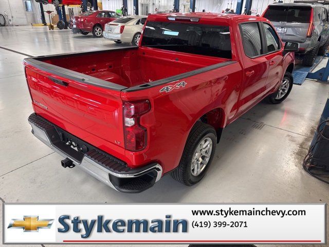 New 2026 Chevrolet Silverado 1500 LT image 13