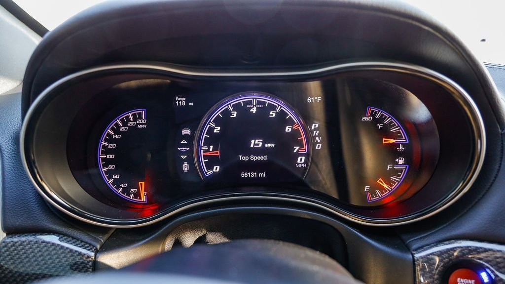 Used 2021 Jeep Grand Cherokee Trackhawk image 27