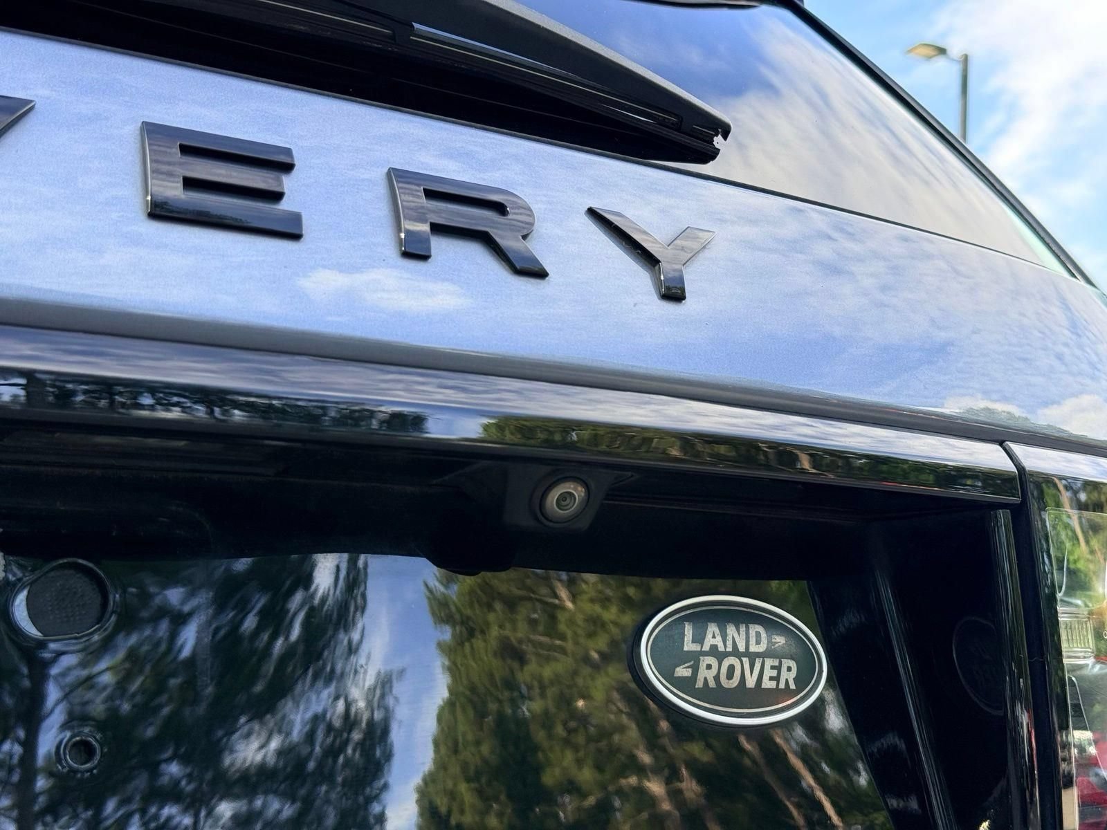 Used 2018 Land Rover Discovery Sport HSE Luxury AWD/4WD image 10