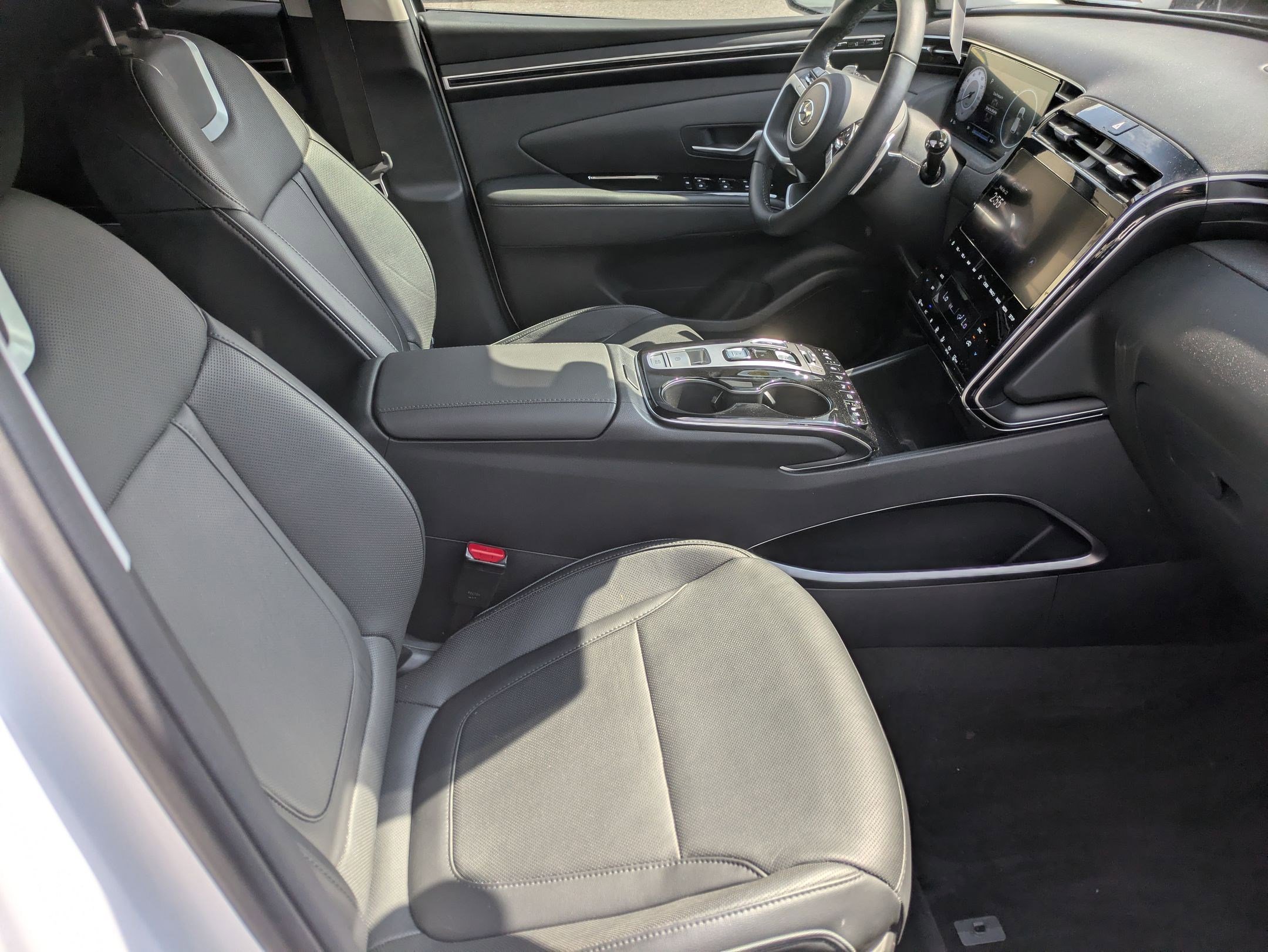 Certified 2023 Hyundai Tucson Limited AWD/4WD image 26