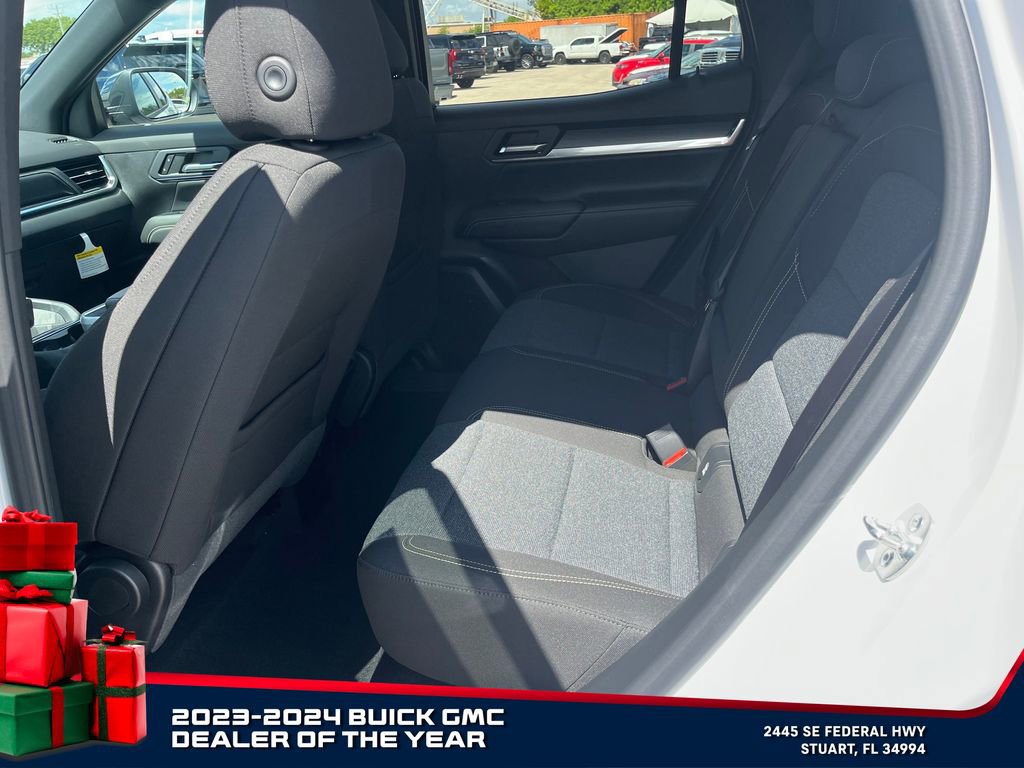 New 2026 GMC Terrain Elevation w/ Black Edition image 11