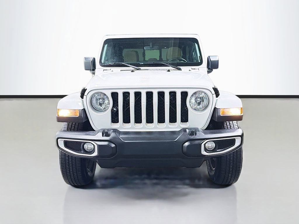 Used 2023 Jeep Gladiator Overland image 8