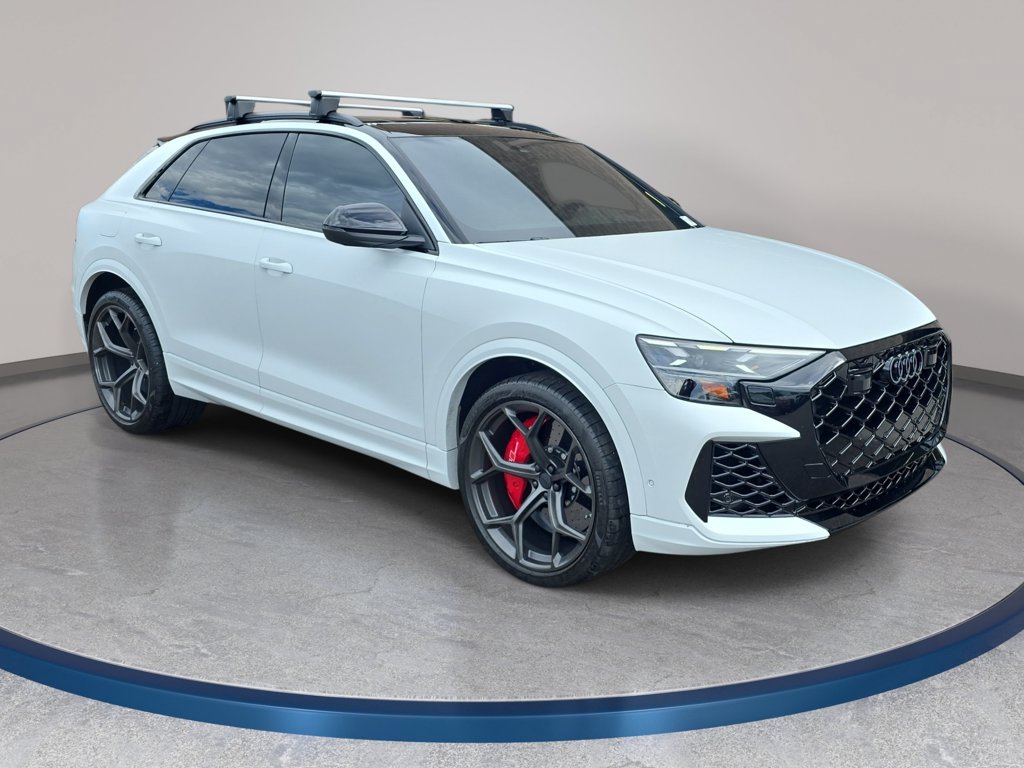 Used 2026 Audi RS Q8 performance AWD/4WD image 4