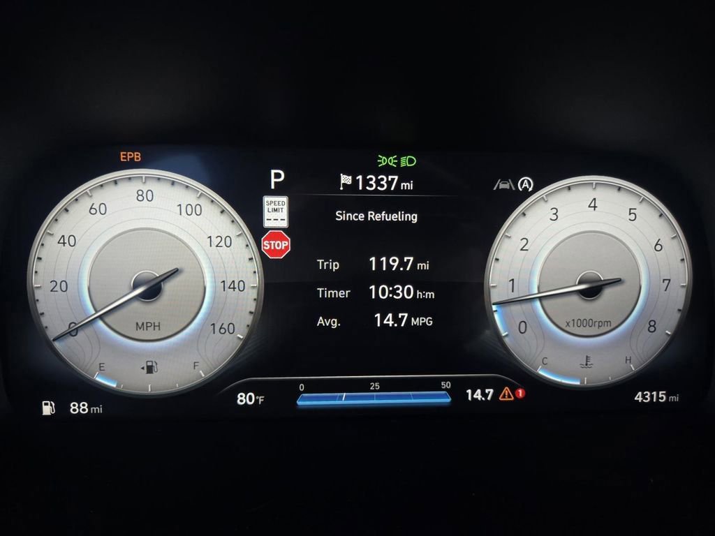 Certified 2024 Hyundai Palisade Calligraphy image 30