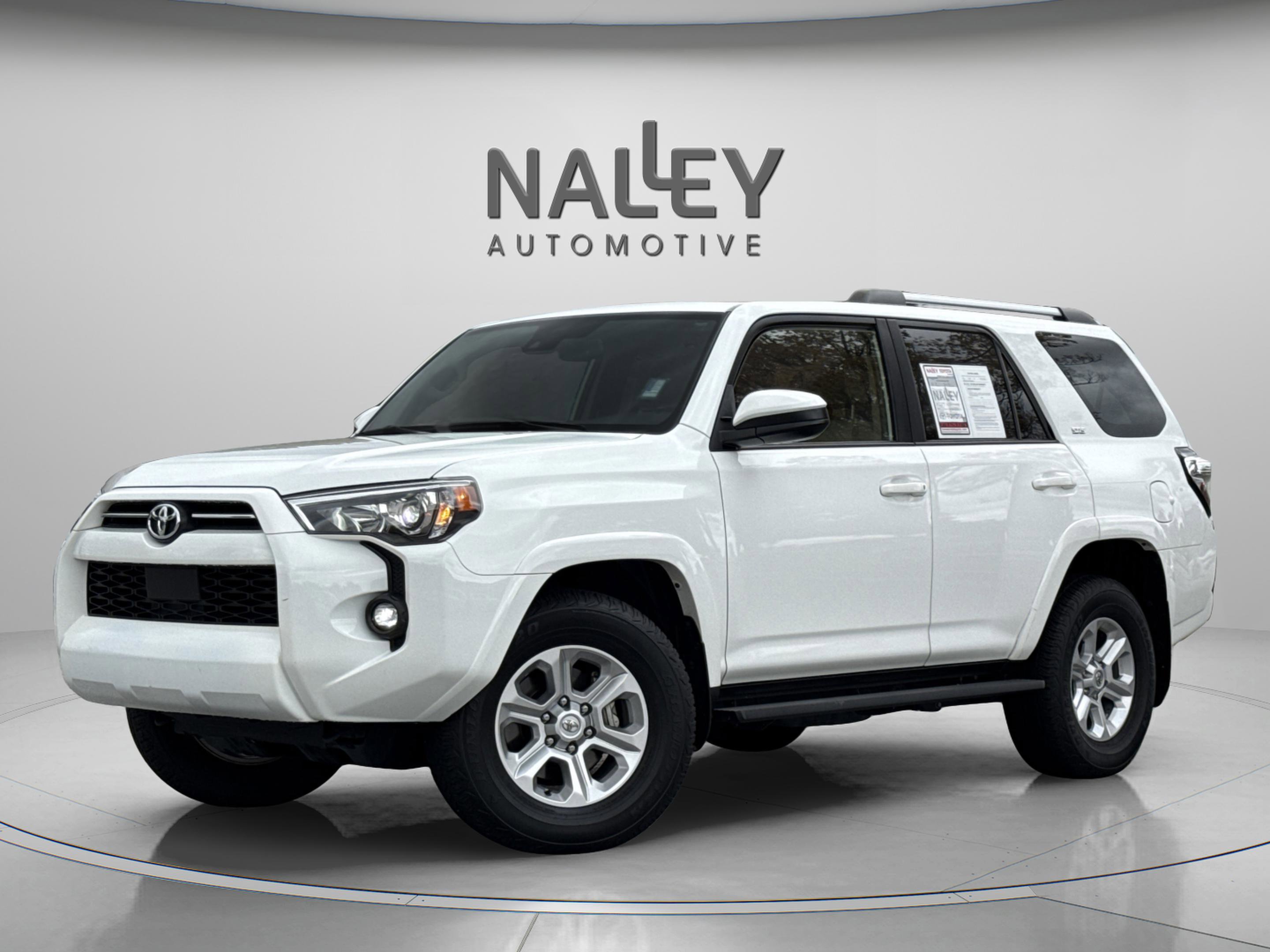 Used 2022 Toyota 4Runner SR5