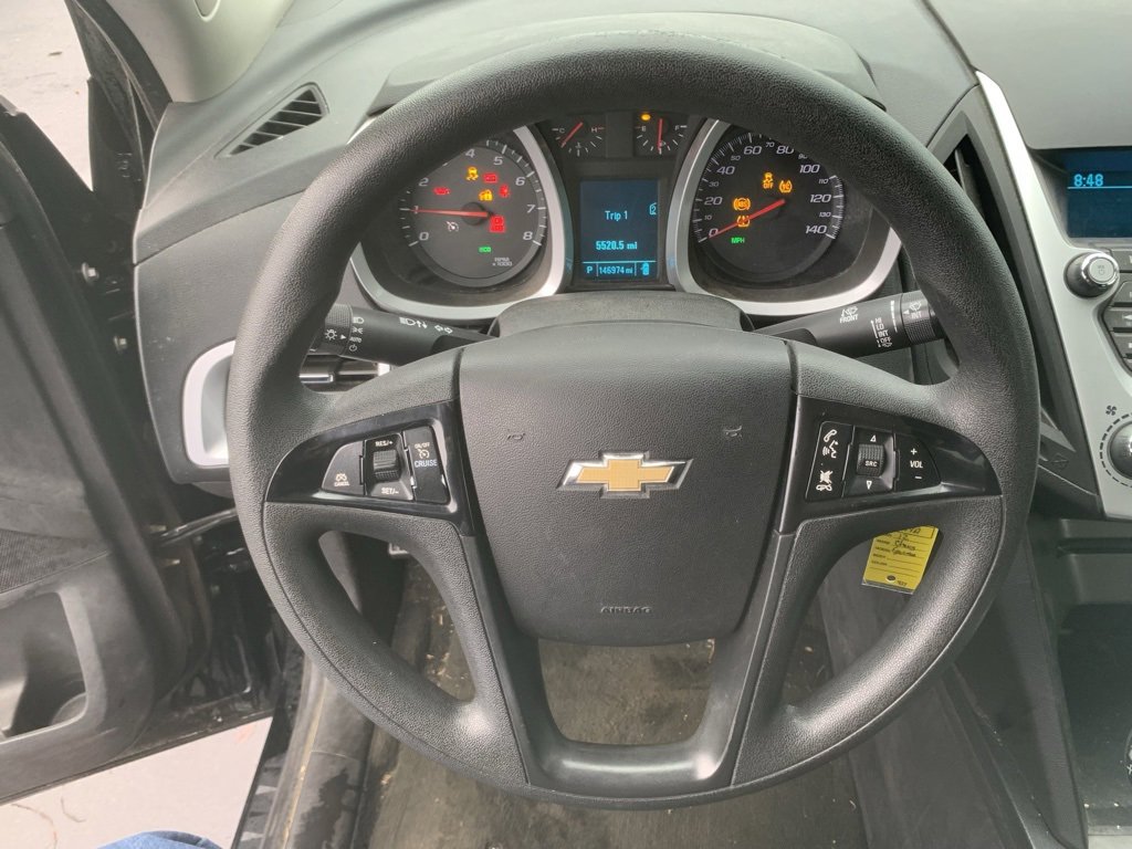 Used 2012 Chevrolet Equinox LS image 11