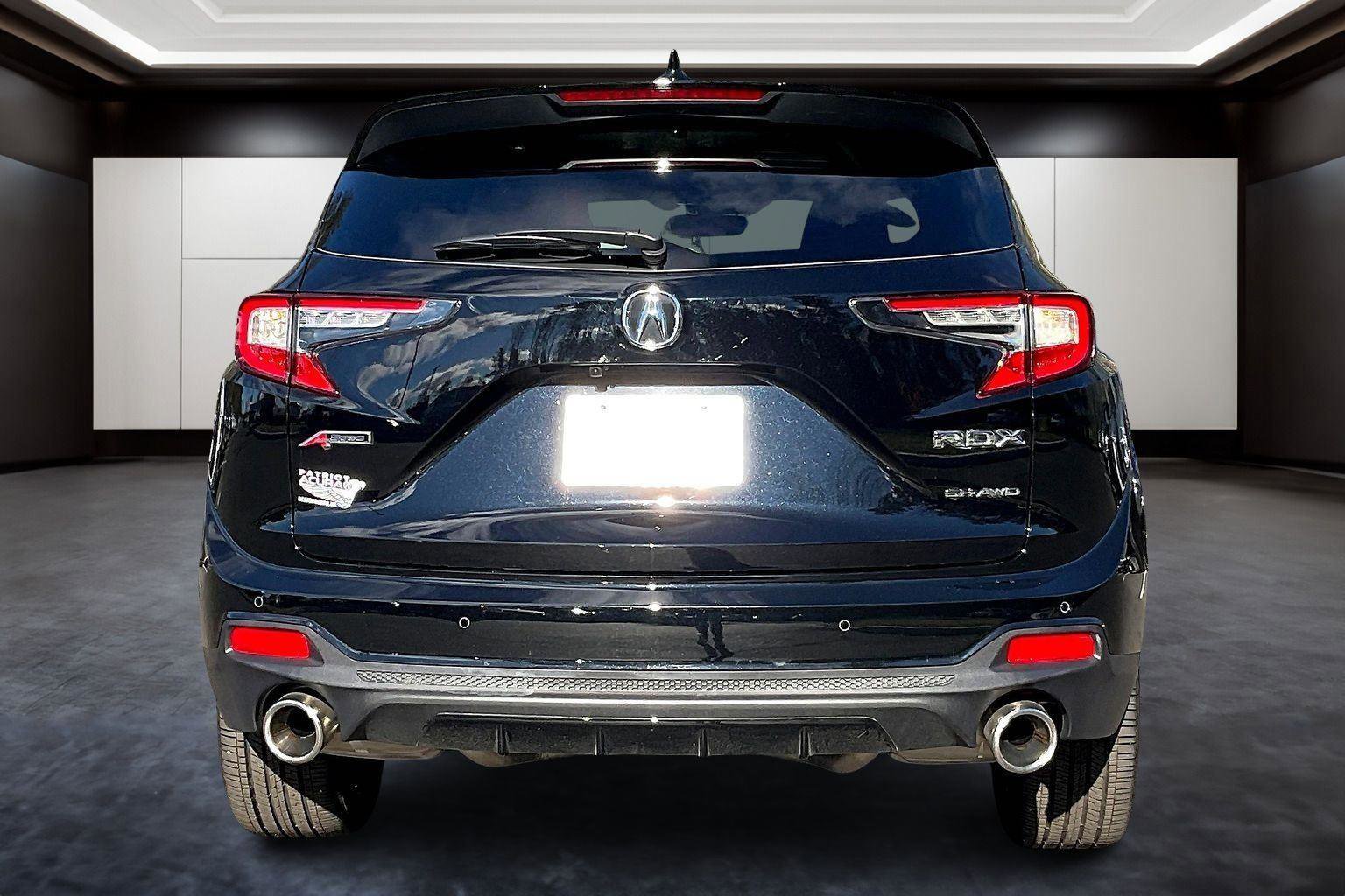 Certified 2024 Acura RDX A-Spec image 4